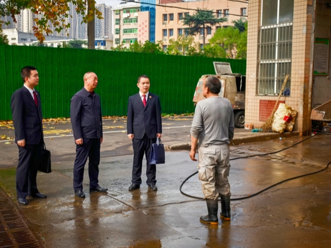 湖北十堰茅箭区：人大监督与检察监督深度融合守护民生